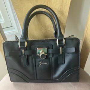 Guess Black Purse/Bag